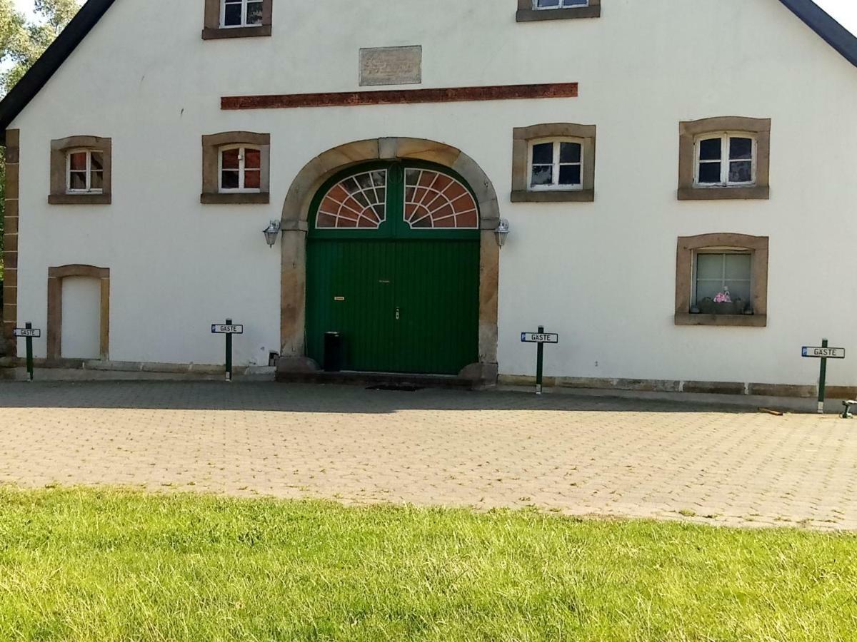 Grosse Bauernhaus Ferienwohnungen Bis 100Qm Mit E-Bike-Verleih Бад-Ротенфельде Экстерьер фото
